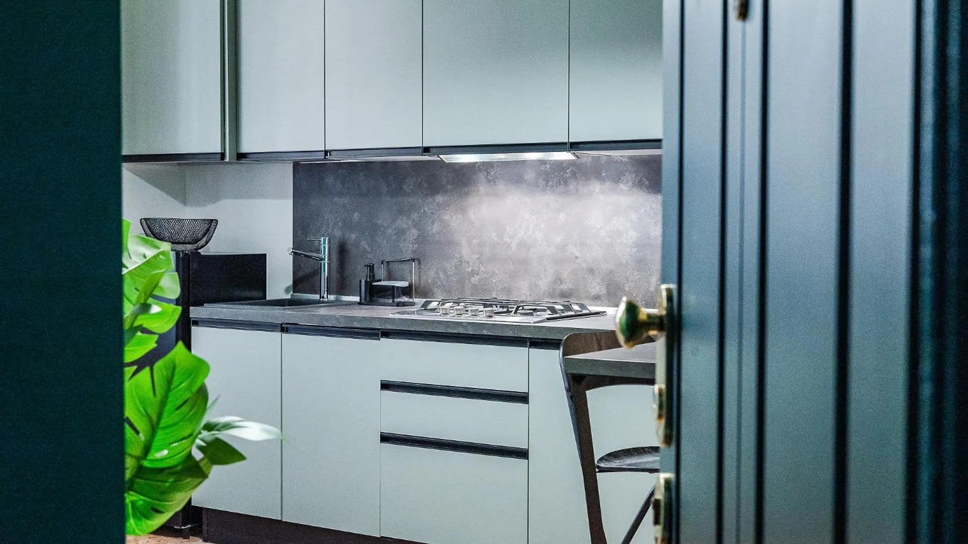 Centro Di Milano-Elegante Appartamento A 5 Stelle 0*, Milan Italy
