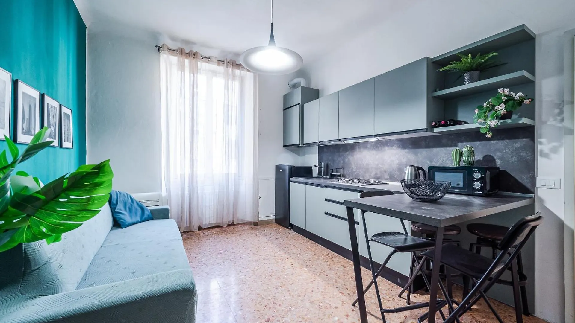 Centro Di Milano-Elegante Appartamento A 5 Stelle 0*, Milan Italy